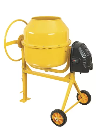 Бетоносмеситель 120 л TOR 74512R 220В (чугунный венец) 1000729 купить в Нижневартовске