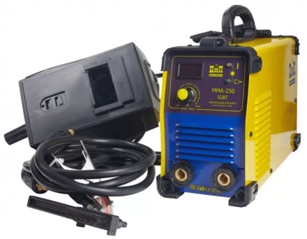 Сварочный инвертор Ayger ДиП MMA 250 IGBT купить в Нижневартовске
