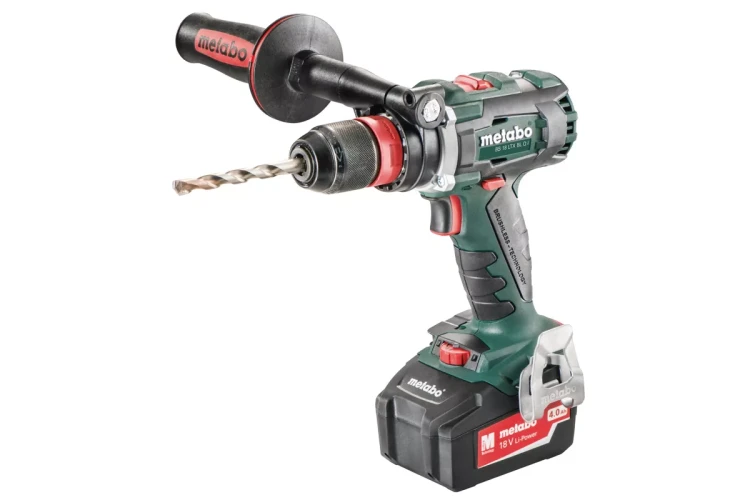 Аккумуляторный винтоверт BS 18 LTX BL Q I  Metabo купить в Нижневартовске