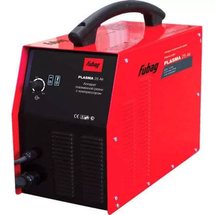 Плазморез PLASMA 25 AIR Fubag купить в Нижневартовске