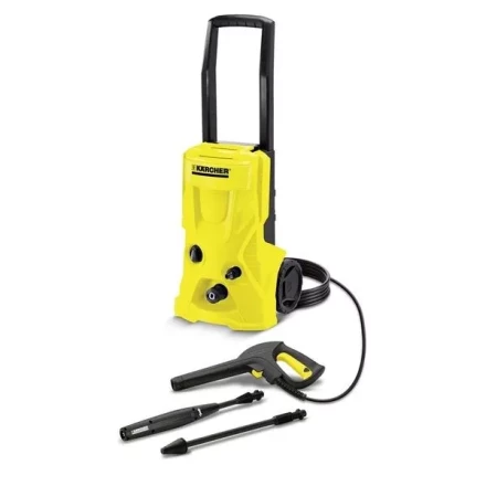 Минимойка-мойка высокого давления KARCHER K 4 купить в Нижневартовске