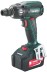 Аккумуляторный ударный гайковерт SSW 18 LTX 400 BL Metabo купить в Нижневартовске