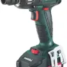 Аккумуляторный ударный гайковерт SSW 18 LTX 400 BL Metabo купить в Нижневартовске