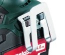 Аккумуляторный ударный гайковерт SSW 18 LTX 400 BL Metabo купить в Нижневартовске