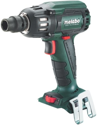 Аккумуляторный ударный гайковерт SSW 18 LTX 400 BL Metabo купить в Нижневартовске
