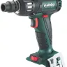 Аккумуляторный ударный гайковерт SSW 18 LTX 400 BL Metabo купить в Нижневартовске
