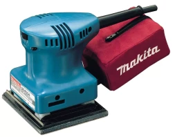 Вибрационная шлифовальная машина Makita BO4554 (ВШМ)