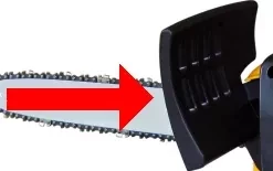 Электропила CHAMPION 318-16" купить в Нижневартовске