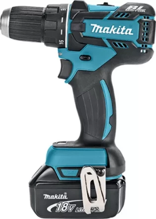 Дрель-шуруповерт аккумуляторная Makita DDF480RME купить в Нижневартовске