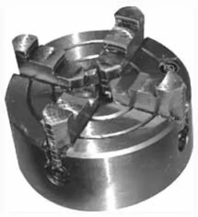 Патрон 4-х кулачковый ф80мм К401 Корвет 23303 купить в Нижневартовске