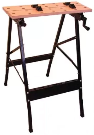 Верстак складной 620х560х750мм Энкор 14217 купить в Нижневартовске