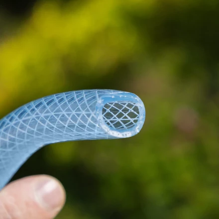 Шланг поливочный прозрачный армированный Palisad 3-х слойный, 1/2&quot;, 25 м 67361 купить в Нижневартовске