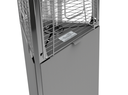 Инфракрасный газовый обогреватель BALLU Machine BOGH-13 E купить в Нижневартовске