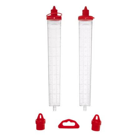 Гидроуровень Matrix,удлиненная колба, рельефная градуировка, 15м, 37093 купить в Нижневартовске