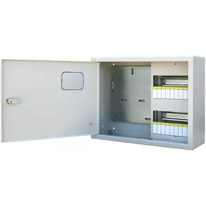 Щит учетно-распределительный навеснойЩРУ 3Н-18 IP31 (350х450х155) RUCELF купить в Нижневартовске