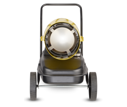 Дизельная тепловая пушка BALLU BHDP-50 купить в Нижневартовске