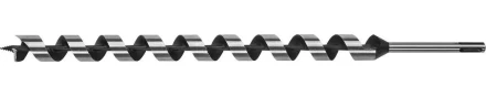 ЗУБР. Сверло по дереву, спираль Левиса, SDS-plus хвостовик, 20х450мм 29482-450-20 купить в Нижневартовске