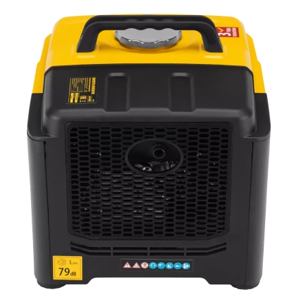 Генератор инверторный DENZEL GS-1100iF 94706, 1,1 кВт, 230 В, ручной старт купить в Нижневартовске