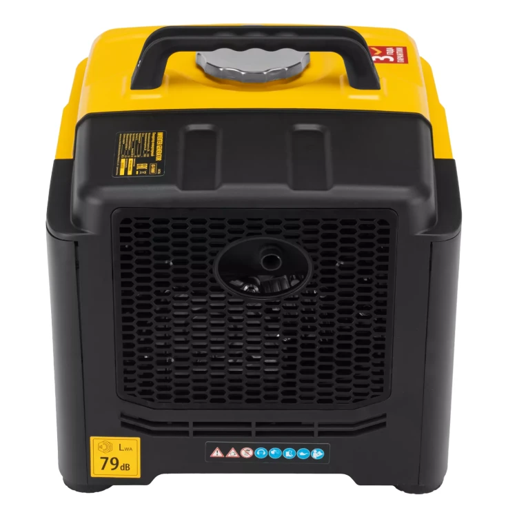 Генератор инверторный DENZEL GS-1100iF 94706, 1,1 кВт, 230 В, ручной старт купить в Нижневартовске