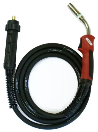 Горелка MIG 25 AIR COOL 230A(60%) EURO 3m Aurora купить в Нижневартовске