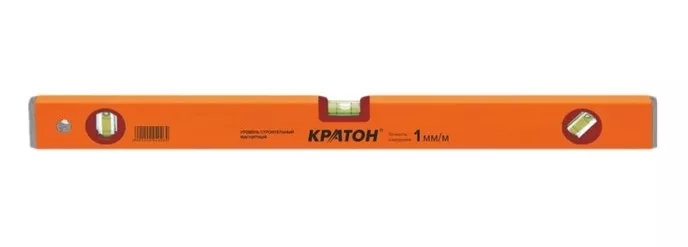 Уровень магнитный  LVL-40M  Кратон 2 02 04 006 купить в Нижневартовске