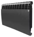 Радиатор Royal Thermo BiLiner 500 new/Noir Sable - 12 секций купить в Нижневартовске