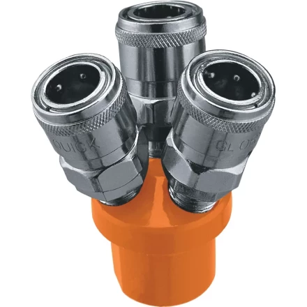 Переходник  3F x F1/4"  Кратон 3 01 03 011 купить в Нижневартовске