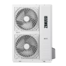 Универсальный внешний блок ZANUSSI ZACO-48H/MI/N1 полупромышленной сплит-системы купить в Нижневартовске