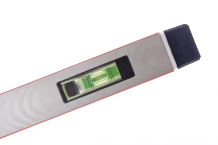 Уровень алюминиевый магнитный 800 мм с зеркальным глазком MATRIX 2 компонентные рукоятки артикул 34732 купить в Нижневартовске