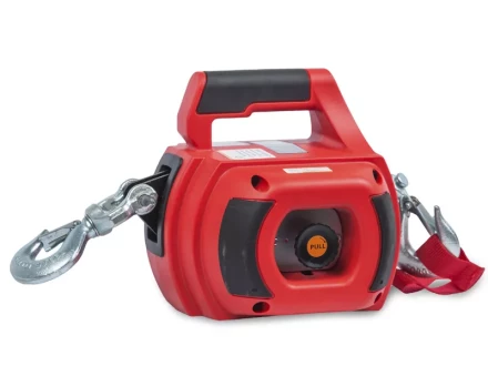 Лебедка под шуруповерт переносная TOR SQ-500 225 кг 12 м 1002390 купить в Нижневартовске