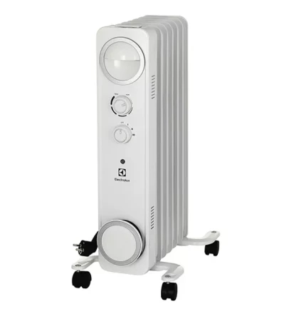 Маслянный радиатор обогреватель электрический ELECTROLUX Sphere EOH/M-6157 купить в Нижневартовске