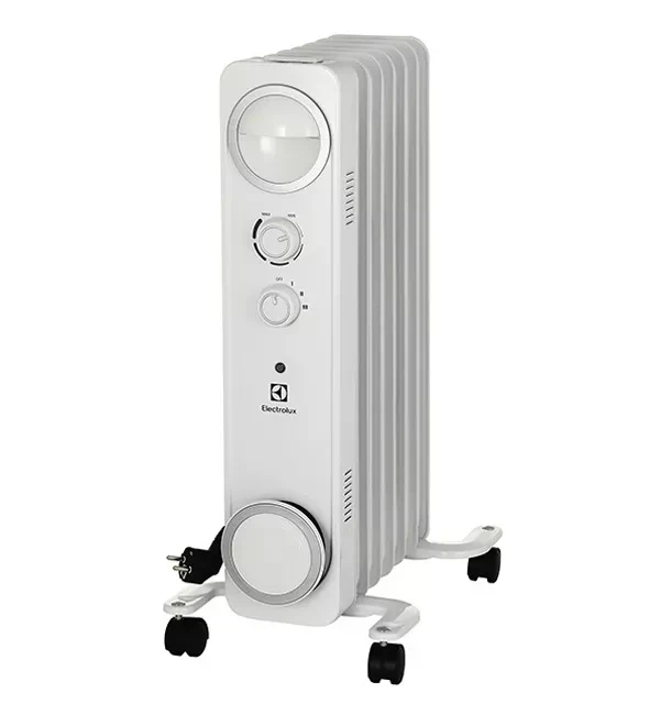 Маслянный радиатор обогреватель электрический ELECTROLUX Sphere EOH/M-6157 купить в Нижневартовске