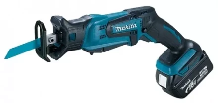 Аккумуляторная сабельная пила Makita DJR185RME купить в Нижневартовске