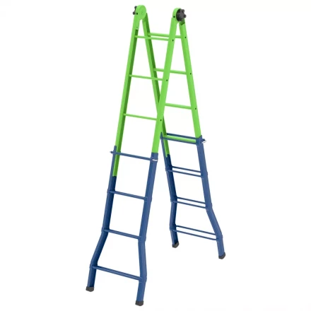 Лестница  стремянка 121-44/194-394 СИБРТЕХ артикул 97891 купить в Нижневартовске