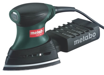 Многофункциональная шлифовальная машина Metabo FMS 200 Intec купить в Нижневартовске
