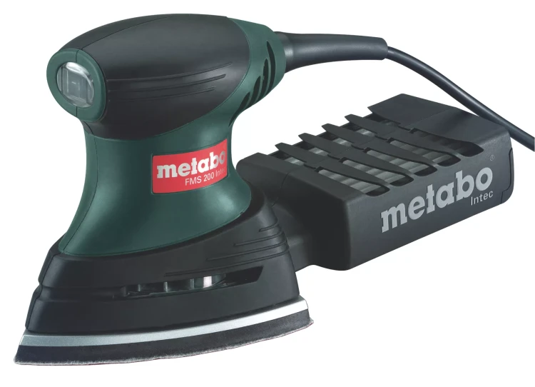 Многофункциональная шлифовальная машина Metabo FMS 200 Intec купить в Нижневартовске