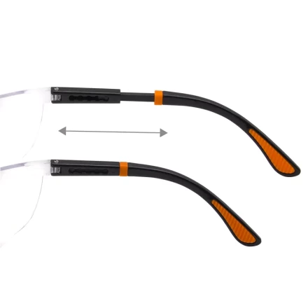 Очки защитные прозрачные Ultra Оберон XL20211 купить в Нижневартовске