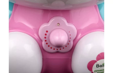 Увлажнитель ультразвуковой BALLU UHB-250 M механика (Hello Kitty) купить в Нижневартовске