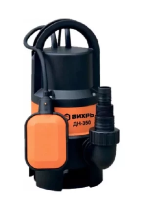 Дренажный насос ДН-350 Вихрь купить в Нижневартовске