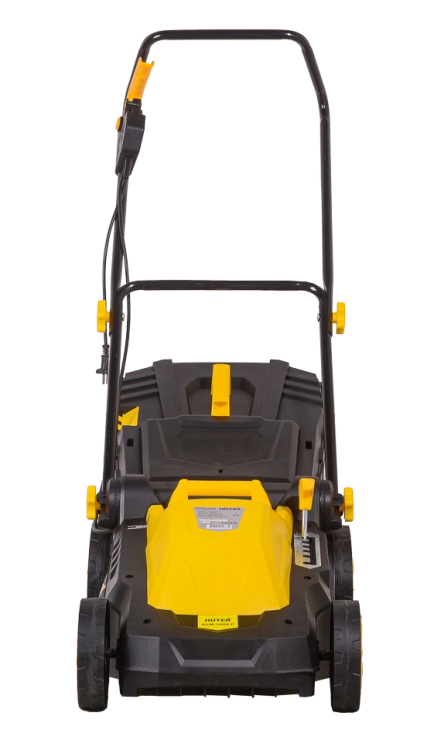 Газонокосилка электрическая HUTER ELM-1400 купить в Нижневартовске