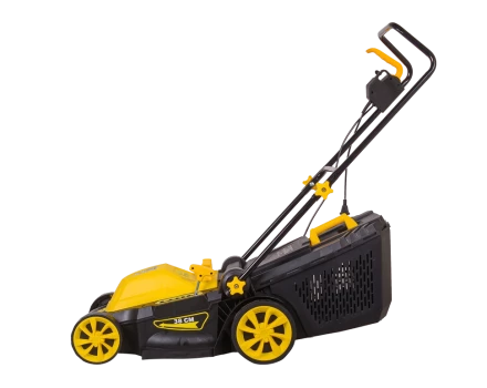 Газонокосилка электрическая HUTER ELM-1400 купить в Нижневартовске