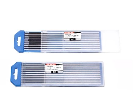 Вольфрамовый электрод Aurora WC-20 d.4.0x175 мм GREY купить в Нижневартовске