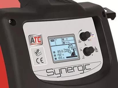 Сварочный полуавтомат TECHNOMIG 215 DUAL SYNERGIC  Telwin купить в Нижневартовске