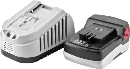 Ударный гайковерт аккумуляторный ЗГУА-18-Ли К серия МАСТЕР купить в Нижневартовске