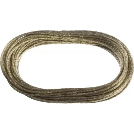 Трос хозяйственный STAYER "MASTER", стальной в полимерной оболочке, 20 метров, 3,0мм 50145-3 купить в Нижневартовске