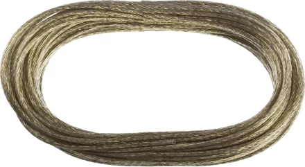 Трос хозяйственный STAYER "MASTER", стальной в полимерной оболочке, 20 метров, 3,0мм 50145-3 купить в Нижневартовске