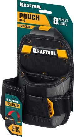 Поясная сумка универсальная KRAFTOOL 38776 купить в Нижневартовске