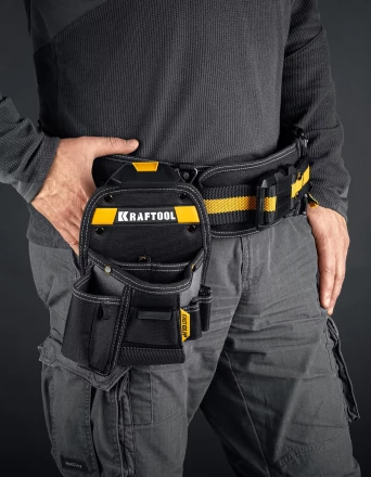 Поясная сумка универсальная KRAFTOOL 38776 купить в Нижневартовске