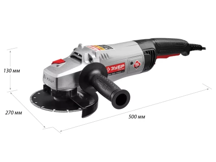 Машина углошлифовальная УШМ-150-1400 М3 серия МАСТЕР купить в Нижневартовске