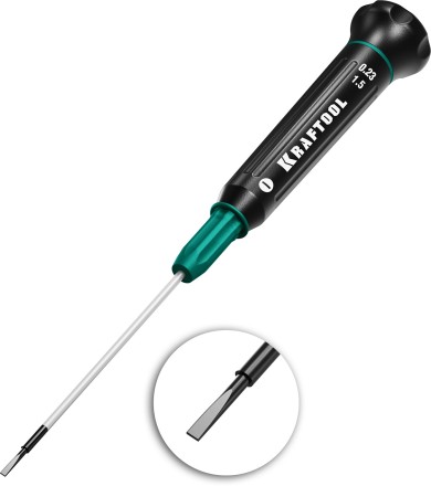 Отвертки для точных работ Precision 25681-1.5 купить в Нижневартовске